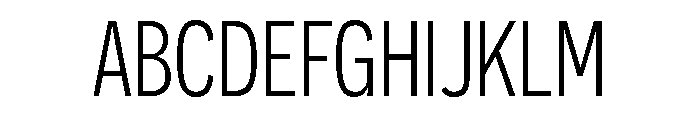 Alasassy Light Font UPPERCASE