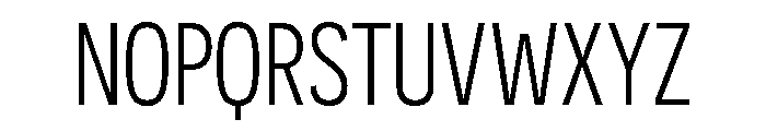Alasassy Light Font UPPERCASE