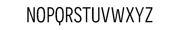 Alasassy Light Font LOWERCASE