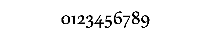 Aldhabi Regular Font OTHER CHARS