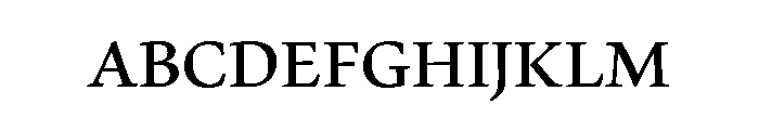 Aldhabi Regular Font UPPERCASE