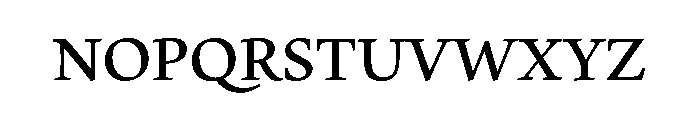 Aldhabi Regular Font UPPERCASE