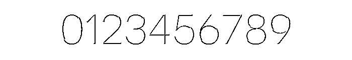 Alegreya Sans Sc Extra Light Font OTHER CHARS