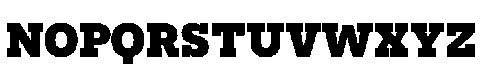 Alegreya Sc Extra Bold Font LOWERCASE