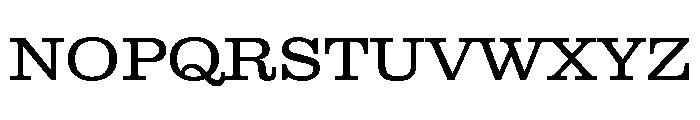 Alegreya Sc Extra Light Font UPPERCASE