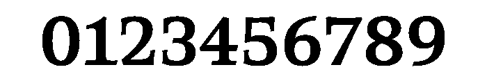 Alegreya Sc Semibold Font OTHER CHARS