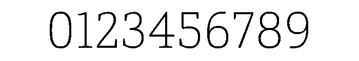Alga Variable Regular Font OTHER CHARS