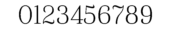 Alga Variable Thin Font OTHER CHARS