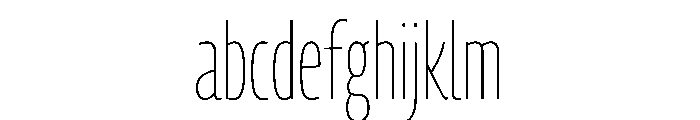 Allotrope Variable Regular FONT