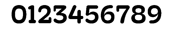 Allotropic Medium Font OTHER CHARS