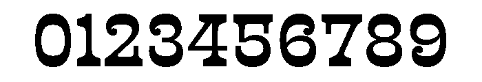 Allotropic Semibold Font OTHER CHARS