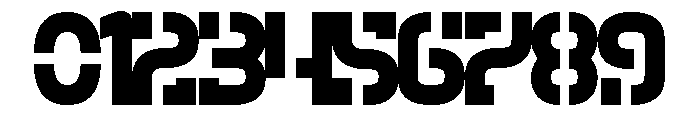 ALEXTRA Bold Font OTHER CHARS