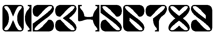ALIEN UFO-Light Font OTHER CHARS