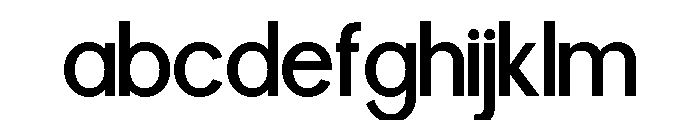 ALREVO-Regular FONT