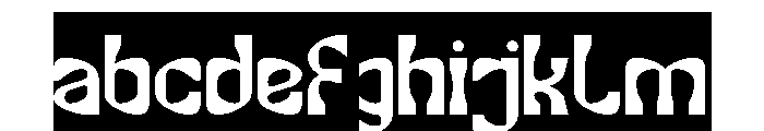 ALTERNATIVE FUTURE-Inverse FONT