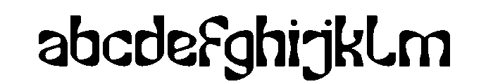 ALTERNATIVE FUTURE-Light FONT