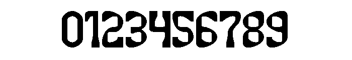 ALTERNATIVE FUTURE Font OTHER CHARS