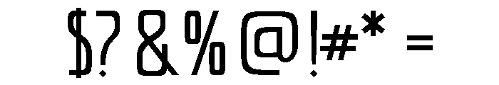 Al Burdah Regular Font OTHER CHARS