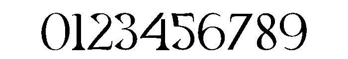 Al Maryah Font OTHER CHARS