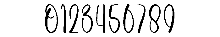 Alacrity Elysian Font OTHER CHARS