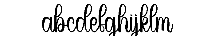 Alacrity Elysian FONT