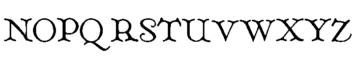 Alaia Font UPPERCASE