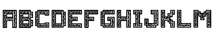 Alain Regular FONT