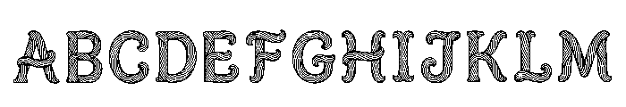 Alamo Regular FONT
