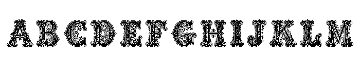 Alannah Regular FONT