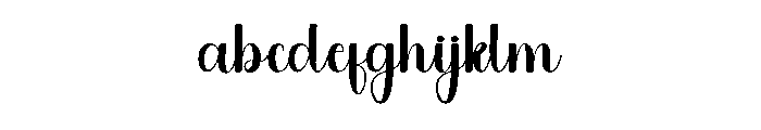 Alanta Handmade FONT