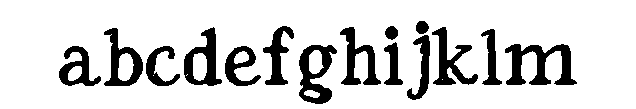 Alara FONT
