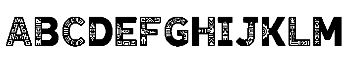 Alasd Regular FONT