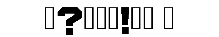 Albee Regular Font OTHER CHARS