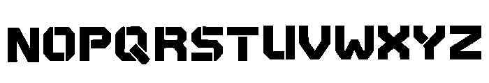 Albee Regular Font LOWERCASE