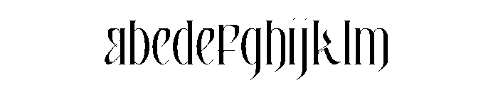 Albert Storm FONT