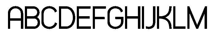 Albertine Font UPPERCASE