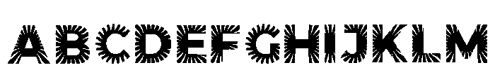Albiz Regular FONT