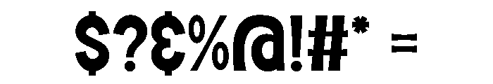 Album Design Font OTHER CHARS