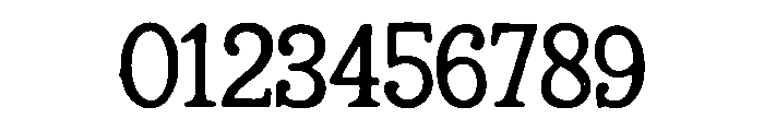 Alchemist_Engraved Font OTHER CHARS