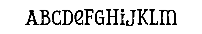 Alchemist_Engraved FONT