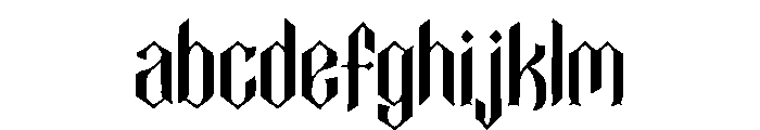 Alchemora FONT