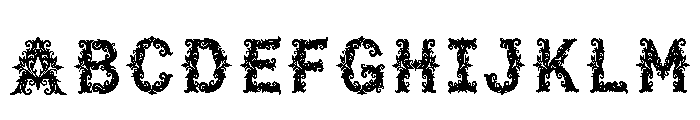Aldan Regular FONT