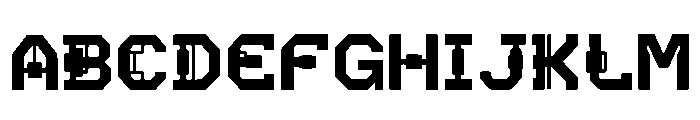 Alden Regular FONT