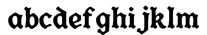 Alderwyck FONT
