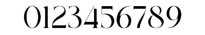 Aldiner Font OTHER CHARS