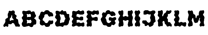 Alec Regular FONT