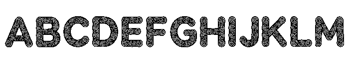 Alect Regular FONT