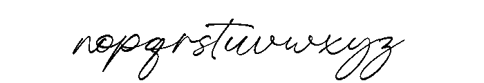 Aleeya Regular Font LOWERCASE