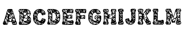 Alejandro Regular FONT