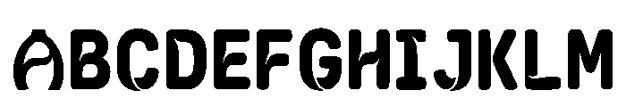 Alek Regular FONT
